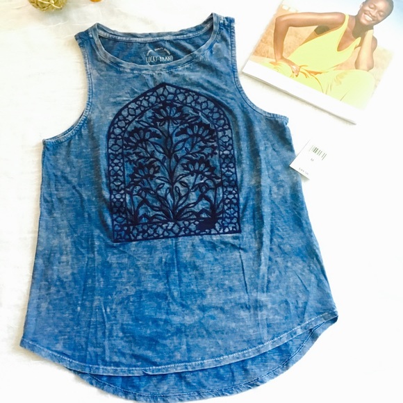 Lucky Brand Tops - Lucky Brand Blouse